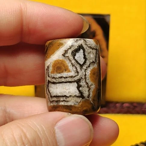 玛瑙/玉髓合金摆件