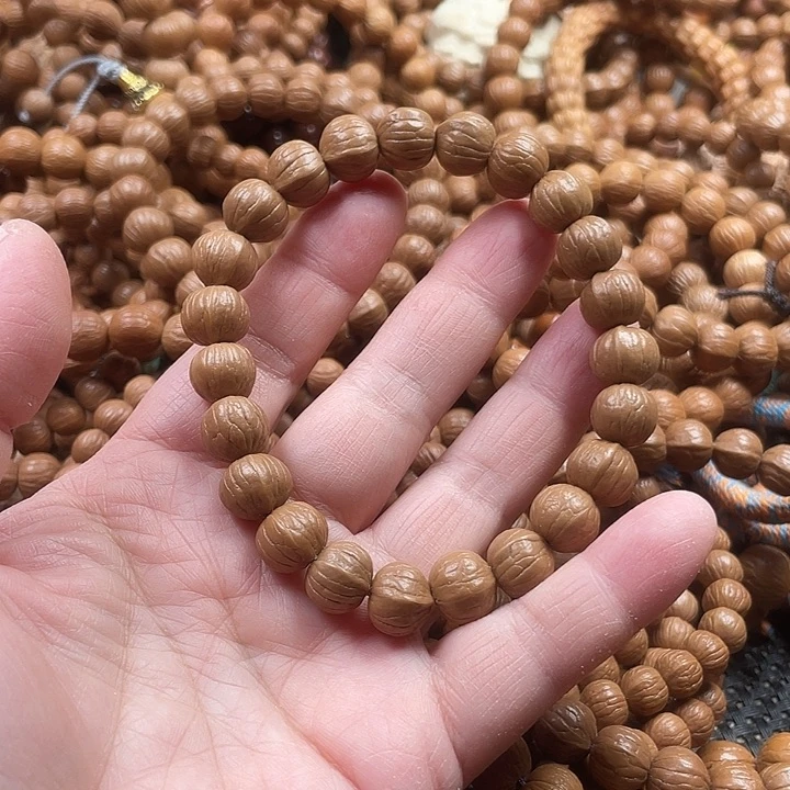 手串草珠菩提911同尺小南瓜