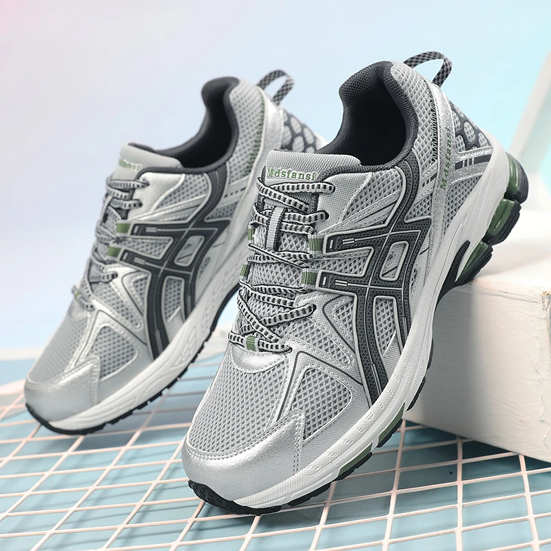 MEIDOSHAFANSI/美杜沙梵斯百搭时尚透气户外运动慢跑运动鞋DF-603