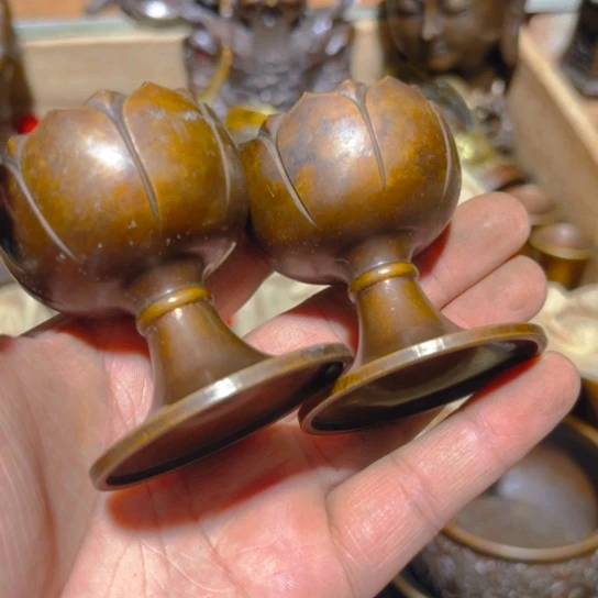 铜的 全清了 一件不留