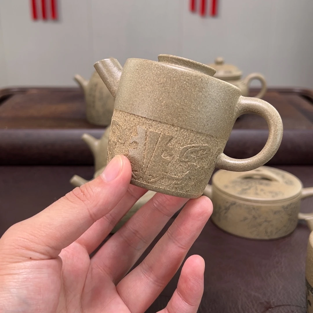 茶壶紫砂宜兴紫砂壶的制作工艺