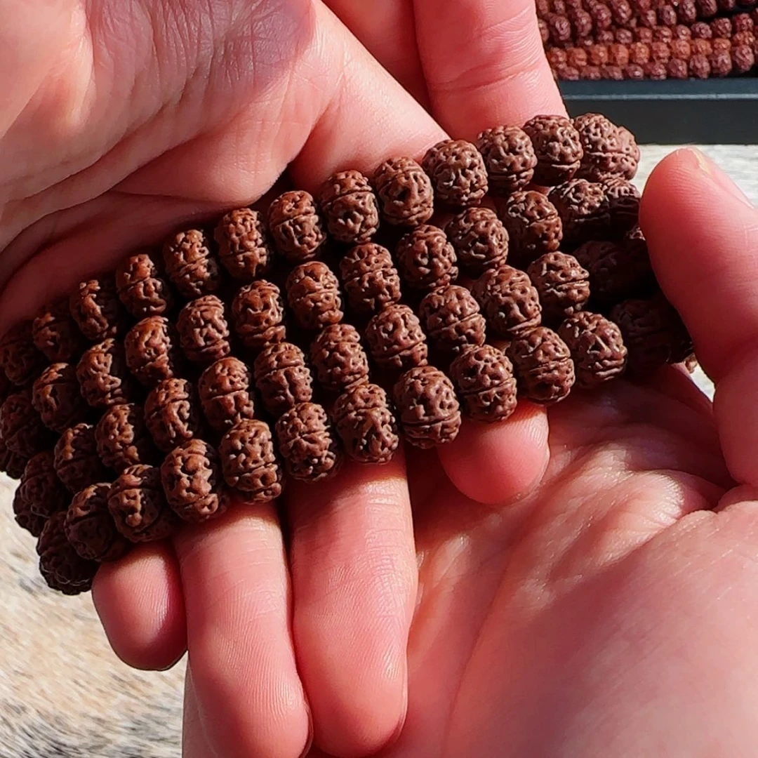 【闪购商品】金刚菩提吊坠近定制飞碟老树王10x7仅此一条