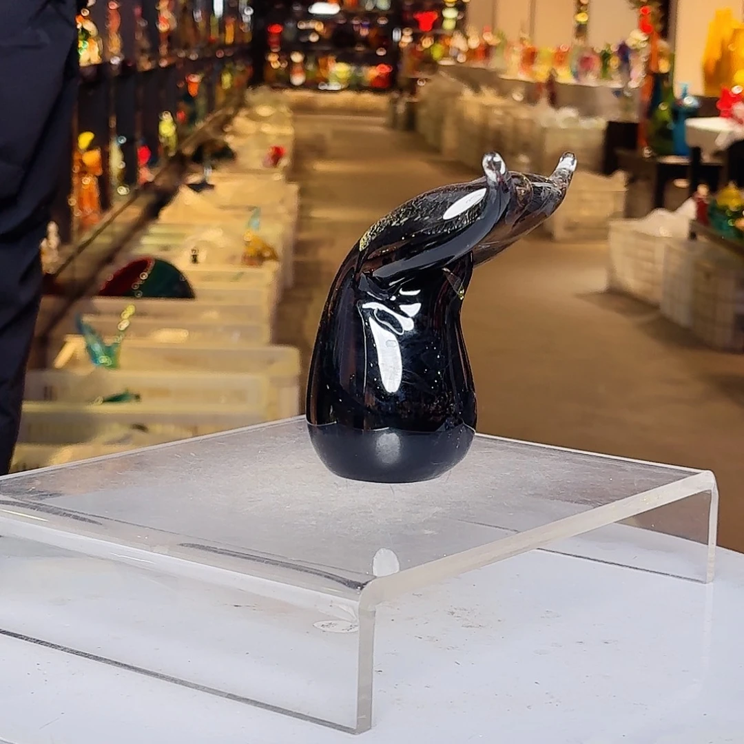 摆件琉璃岛上有个叫