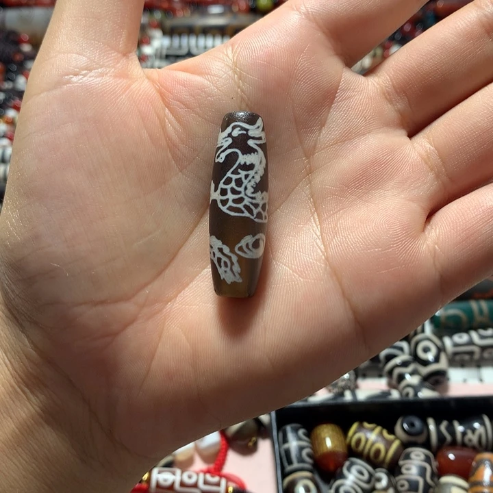 玛瑙/玉髓吊坠(赠链)未镶嵌