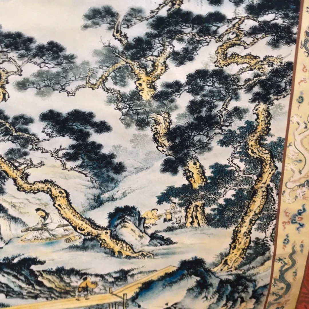 国画/山水/花鸟/人物/闪购链接