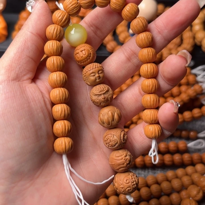 郑***厂猴头核桃吊坠111111111111