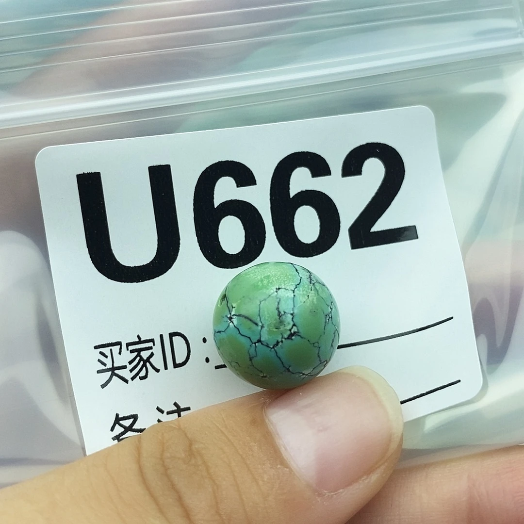 未镶嵌绿松石配饰