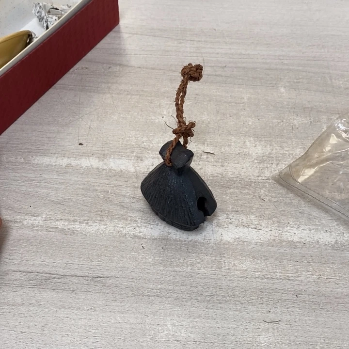 瓷片茶道具工艺品