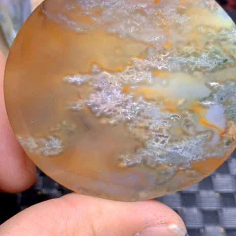 玛瑙/玉髓颈饰合金春**冬