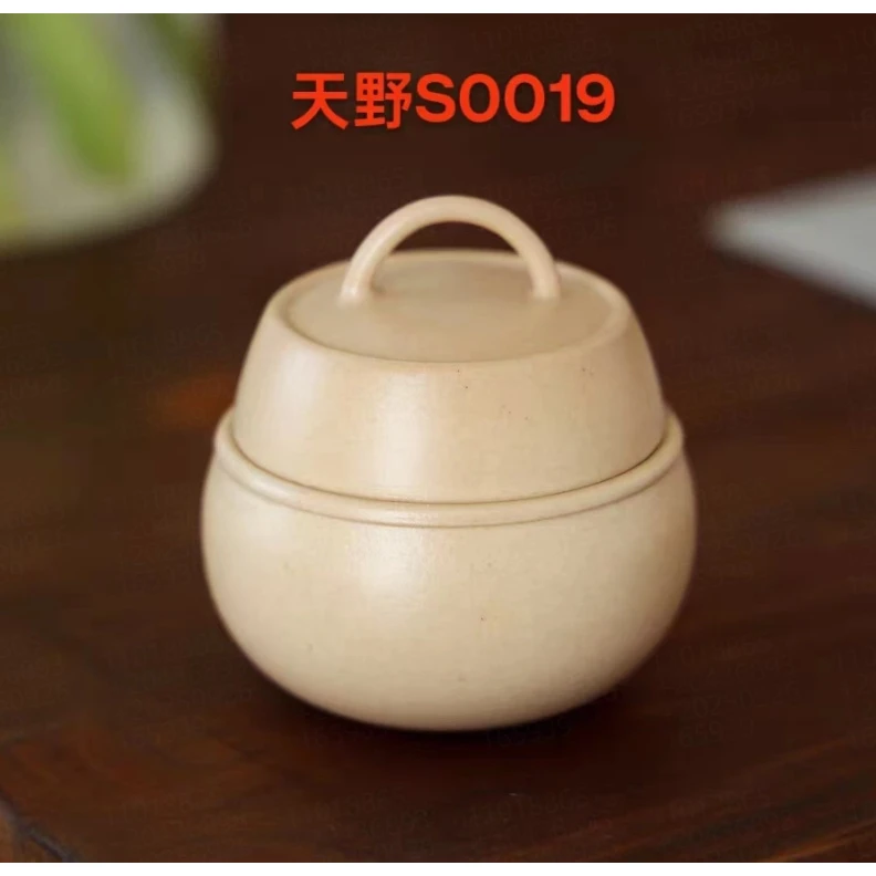 【坐饮亭竹】【坐饮亭竹】宣纸灰迷你酒精灯茶配件