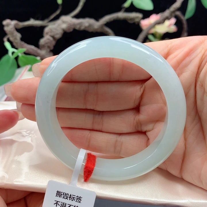 未镶嵌手镯翡翠08