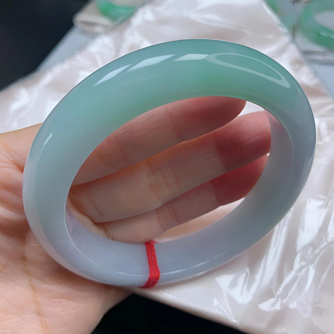 冰胶春彩手镯5758