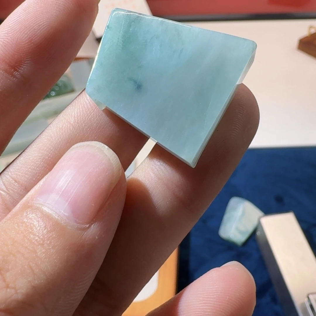 未镶嵌定制翡翠4578