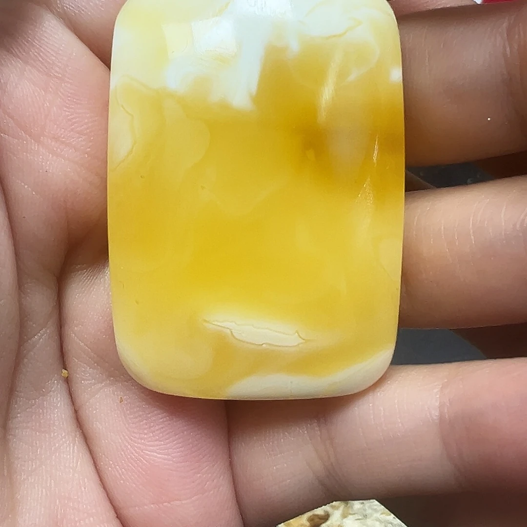 未镶嵌定制琥珀蜜蜡
