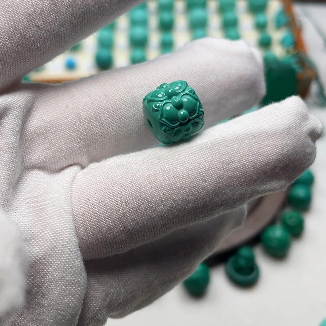 ****.原生态精工配饰，直径13