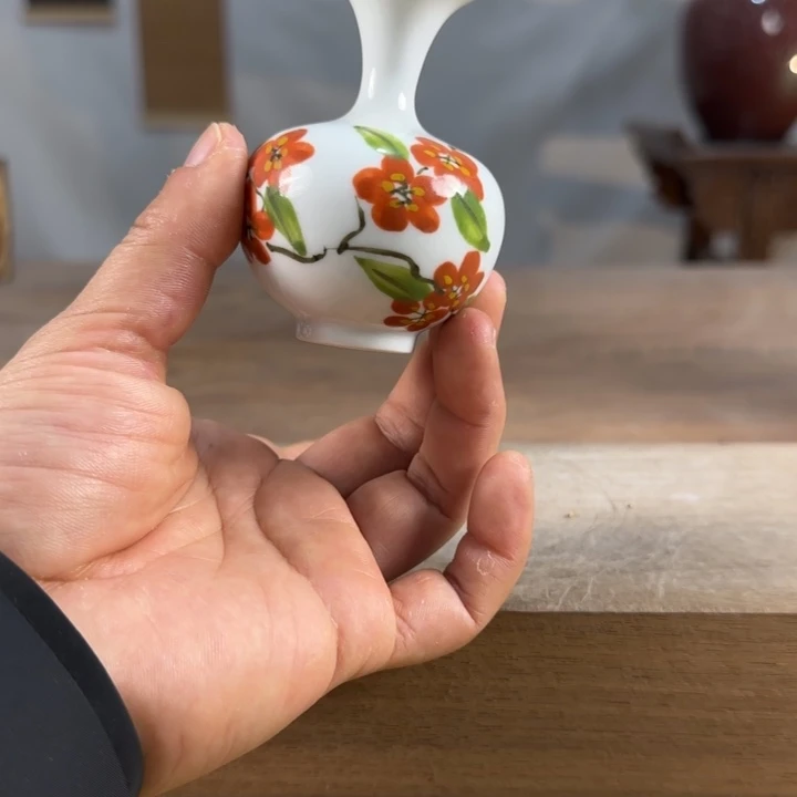 摆件我是实打实的