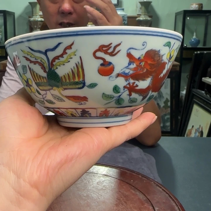 摆件景德镇陶瓷陶瓷茶具