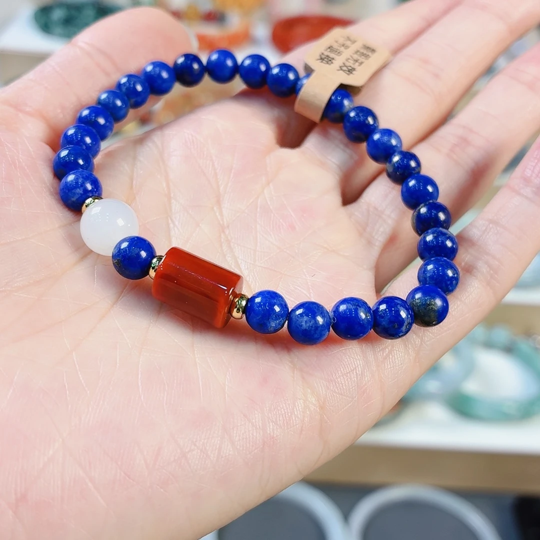 翡翠未镶嵌手链手串