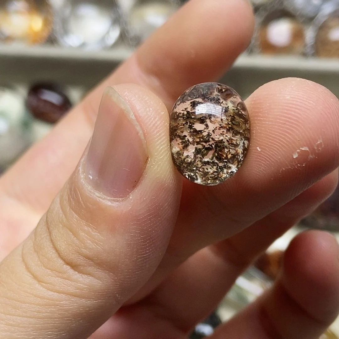 颈饰未镶嵌水晶水晶