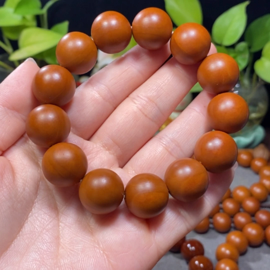 【闪购商品】吊坠橄榄核唐*1.74+鸡血红铁核全品小孔福利