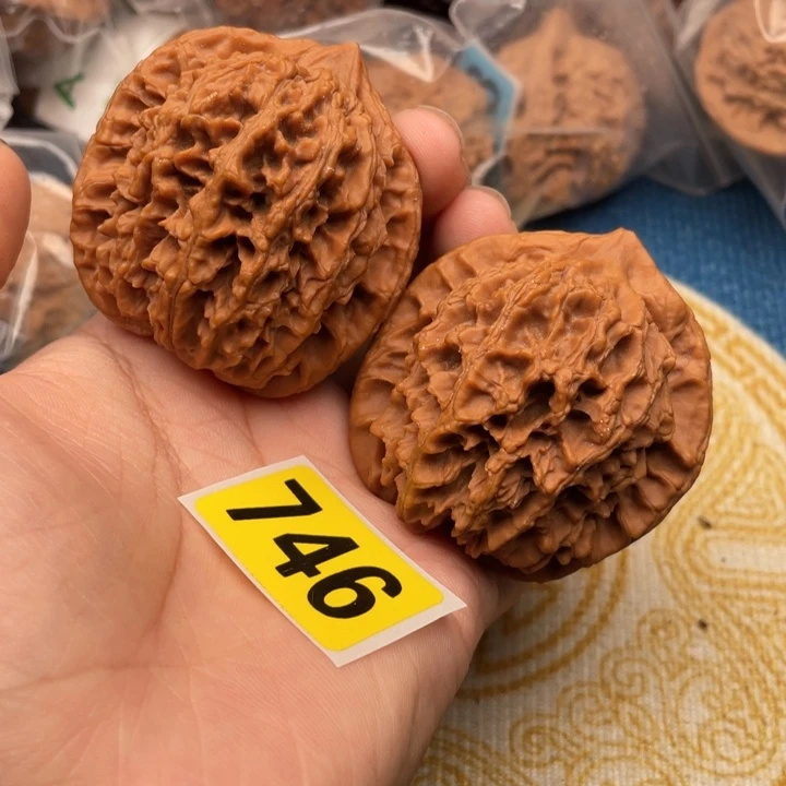 把件文玩核桃核桃