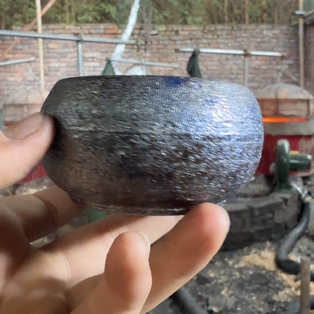 1***1全手工制作精品罗汉杯19