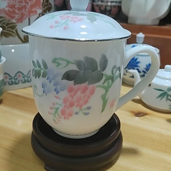 其他釉下五彩官窑陶瓷