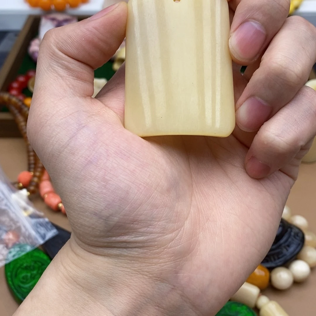 手串/手链鹿骨驼骨鸡油黄