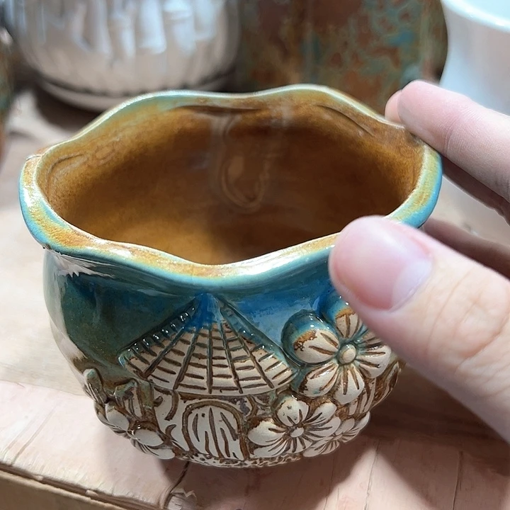 口径不清楚问客服