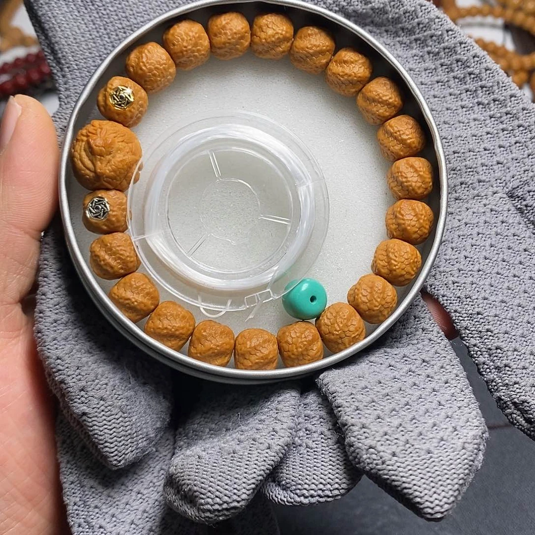 吊坠猴头核桃全品11左右高配版灵蛇11号