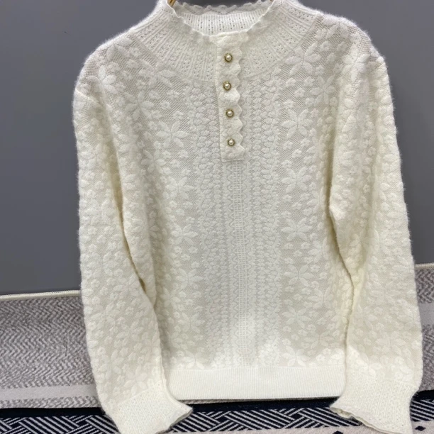 613#新款女装时尚毛衣