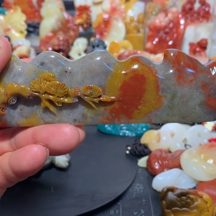 寿山石寿山石印章