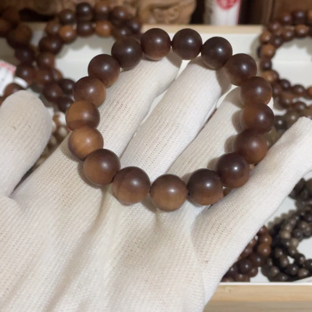 檀香木手串/手链手串1.2沉水