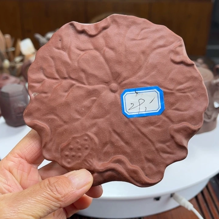 茶壶紫砂紫砂花茶