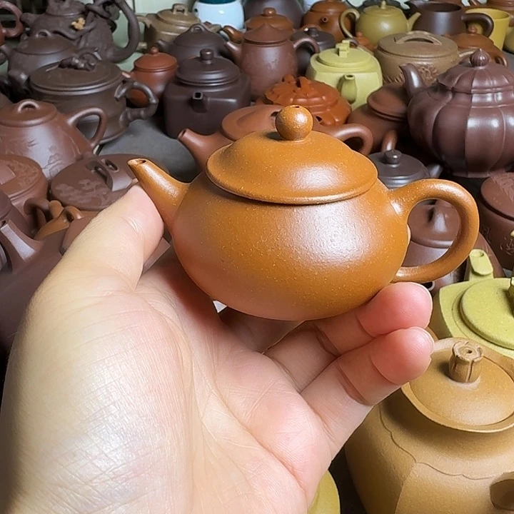 抢****茶壶紫砂宜兴紫砂壶