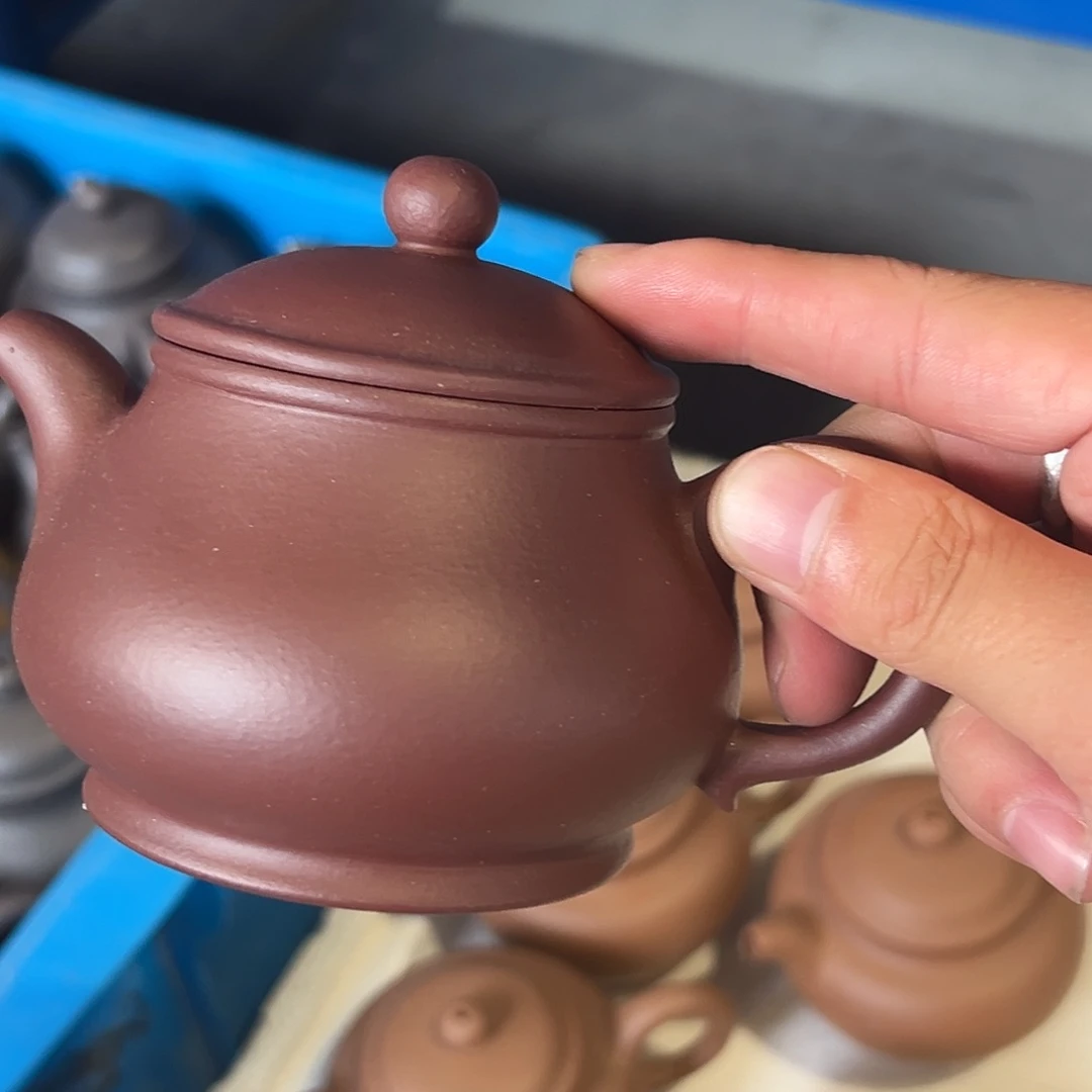 茶壶紫砂紫砂的味道
