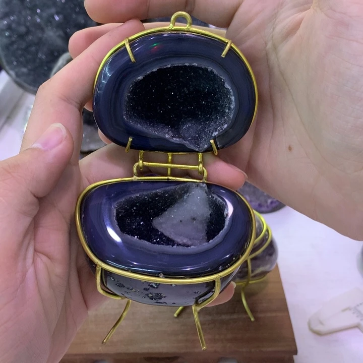 水晶大型摆件（非配饰）未镶嵌