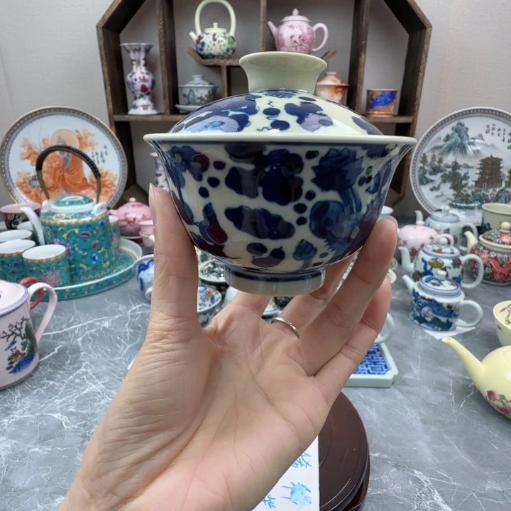 陶摆件专注景德镇567老厂瓷70