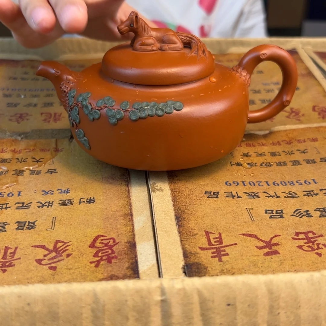 茶壶紫砂紫砂壶手工