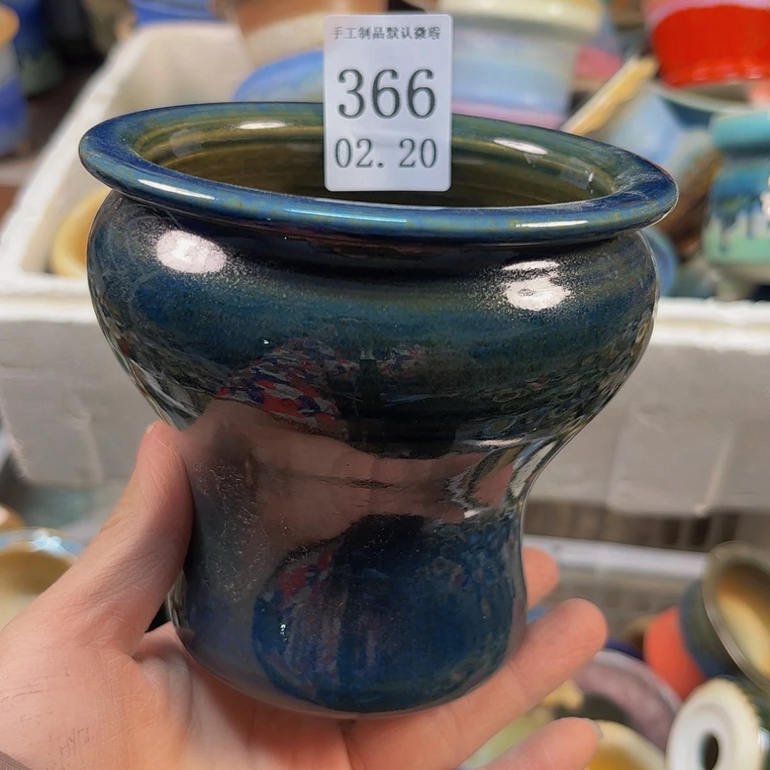 摆件景德镇陶瓷手工制作