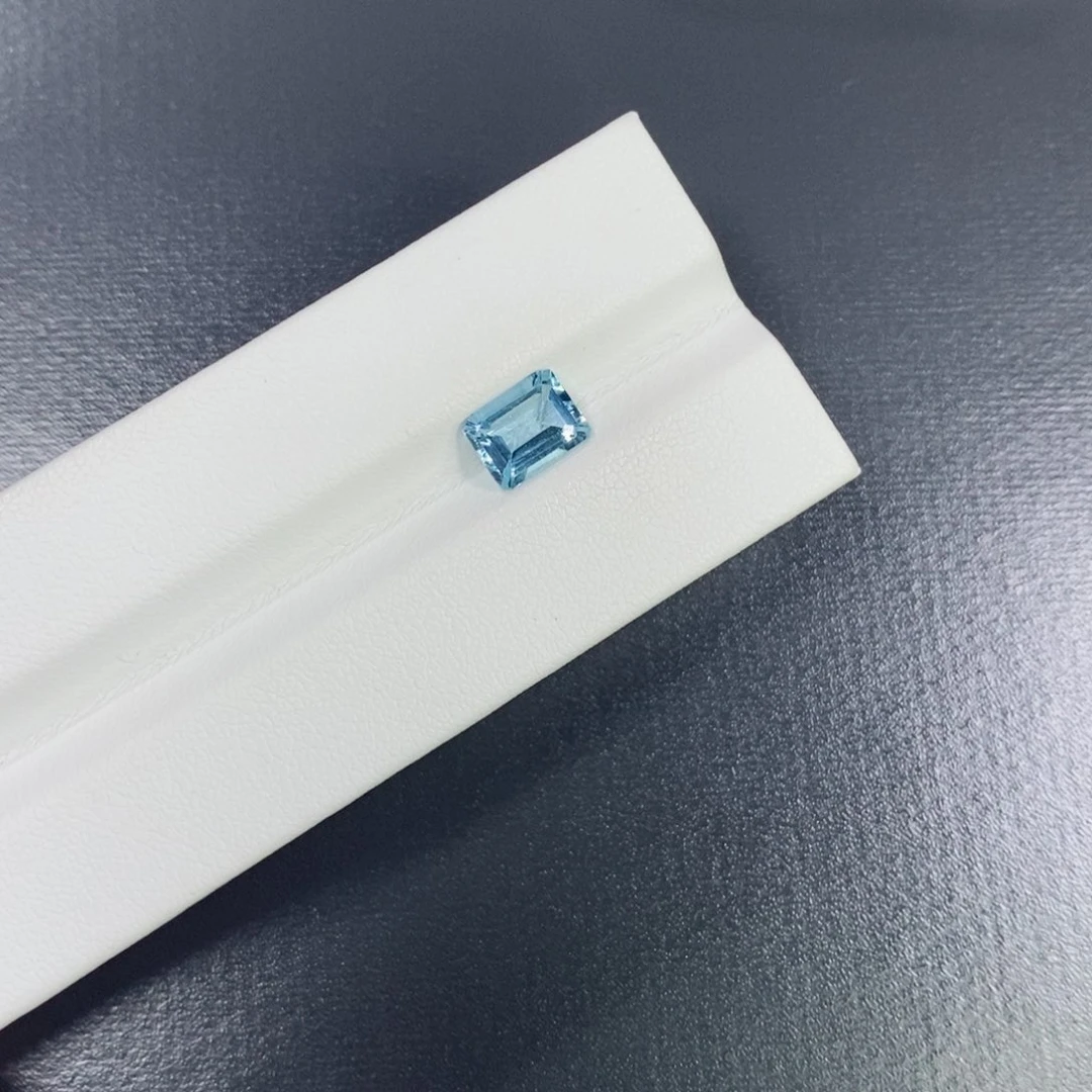裸石海蓝宝石1.18克拉