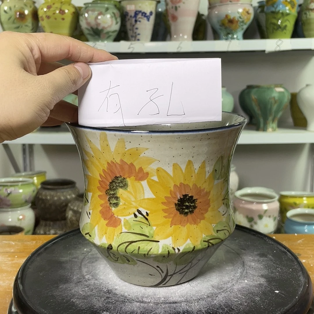 景德镇陶瓷花盆花器