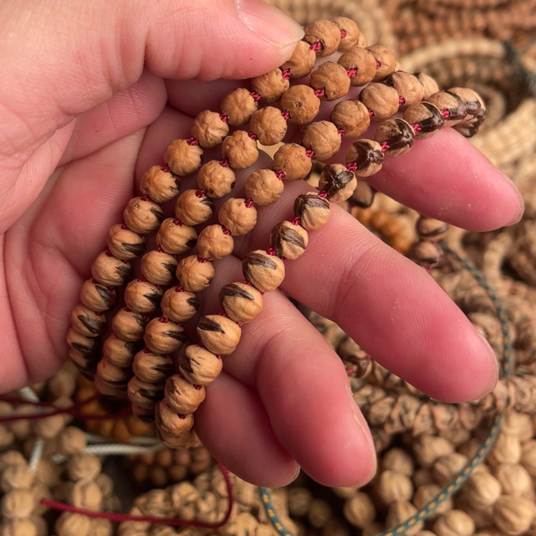 希***市柏香籽/百香籽吊坠热振柏香籽黑奔