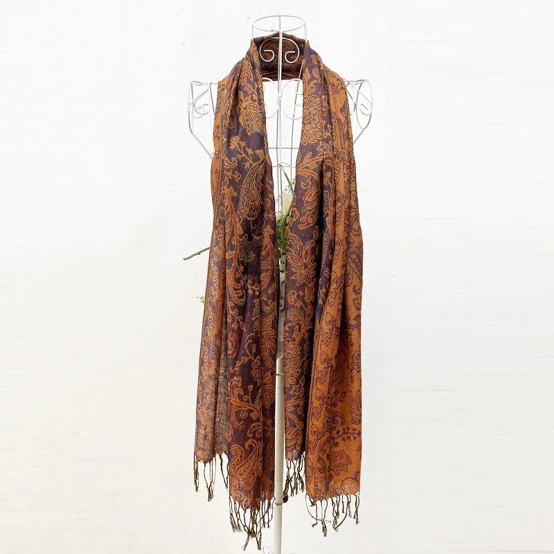 【W1953】时尚女士围巾