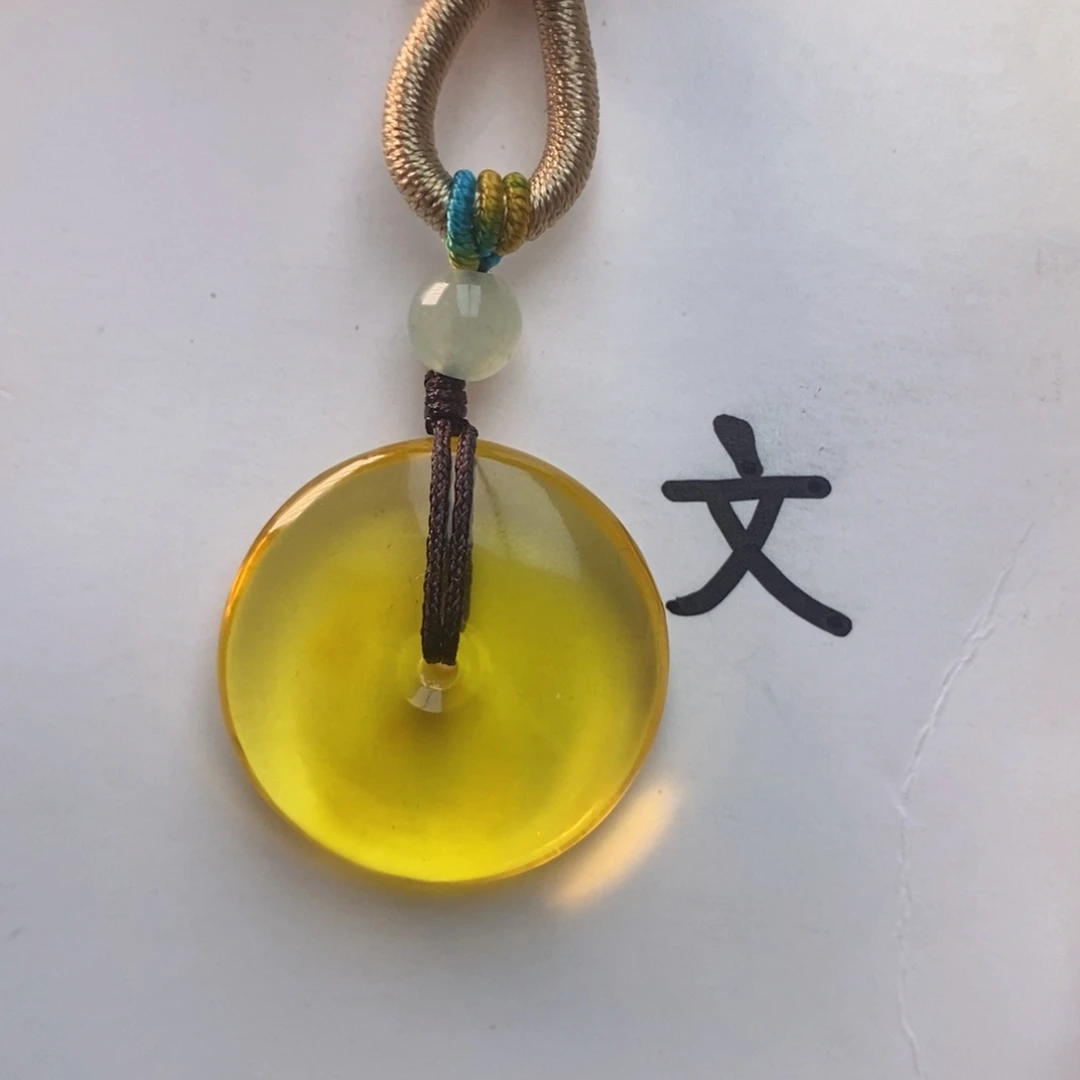 未镶嵌琥珀珠宝奇石13