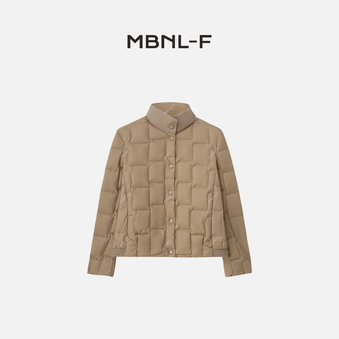 MBNL-F高端鹅绒服5061