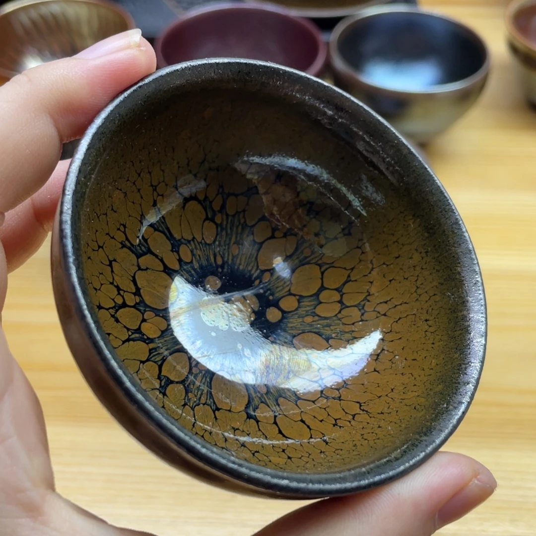 茶盏建盏福利品精品作品