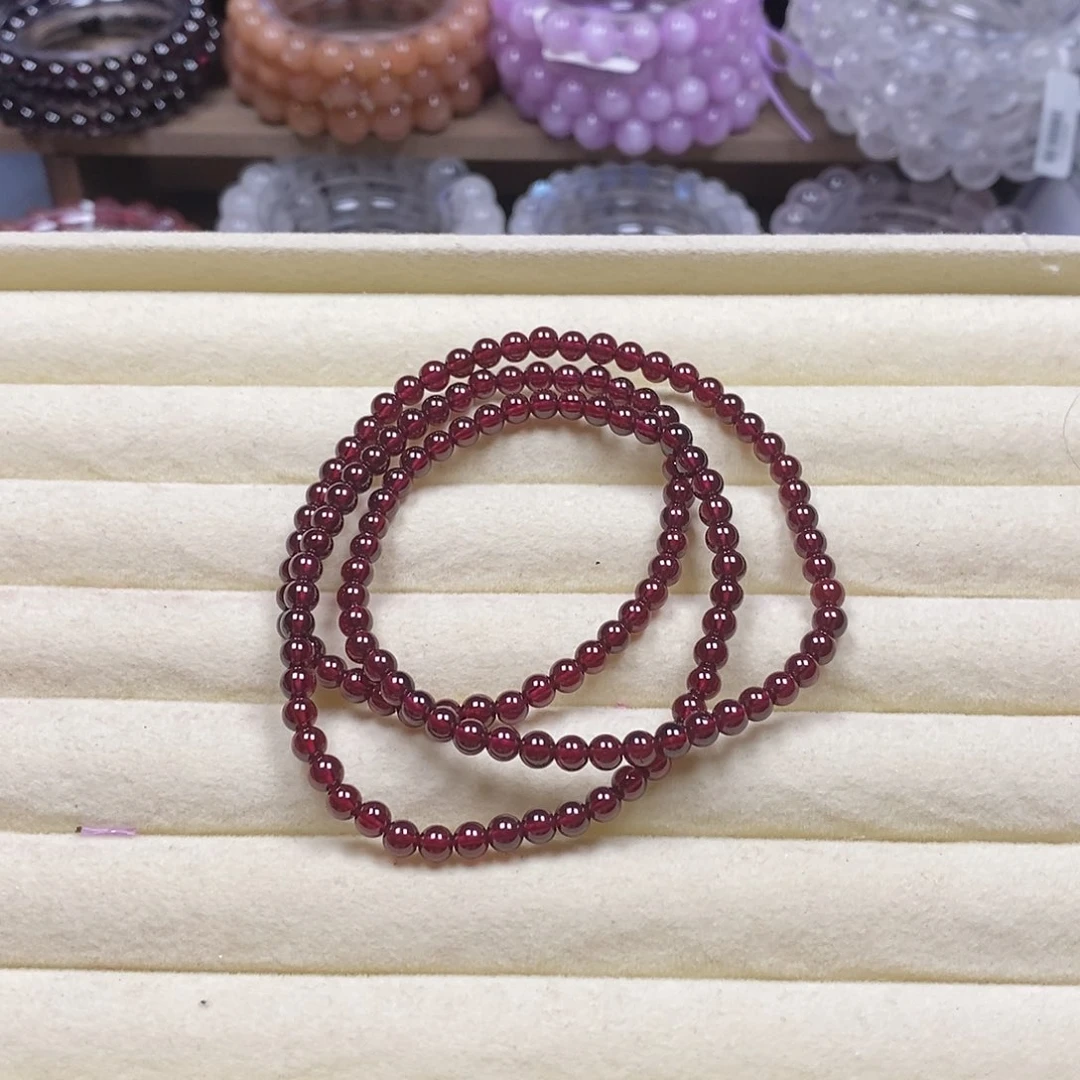 未镶嵌手串水晶7**^1…
