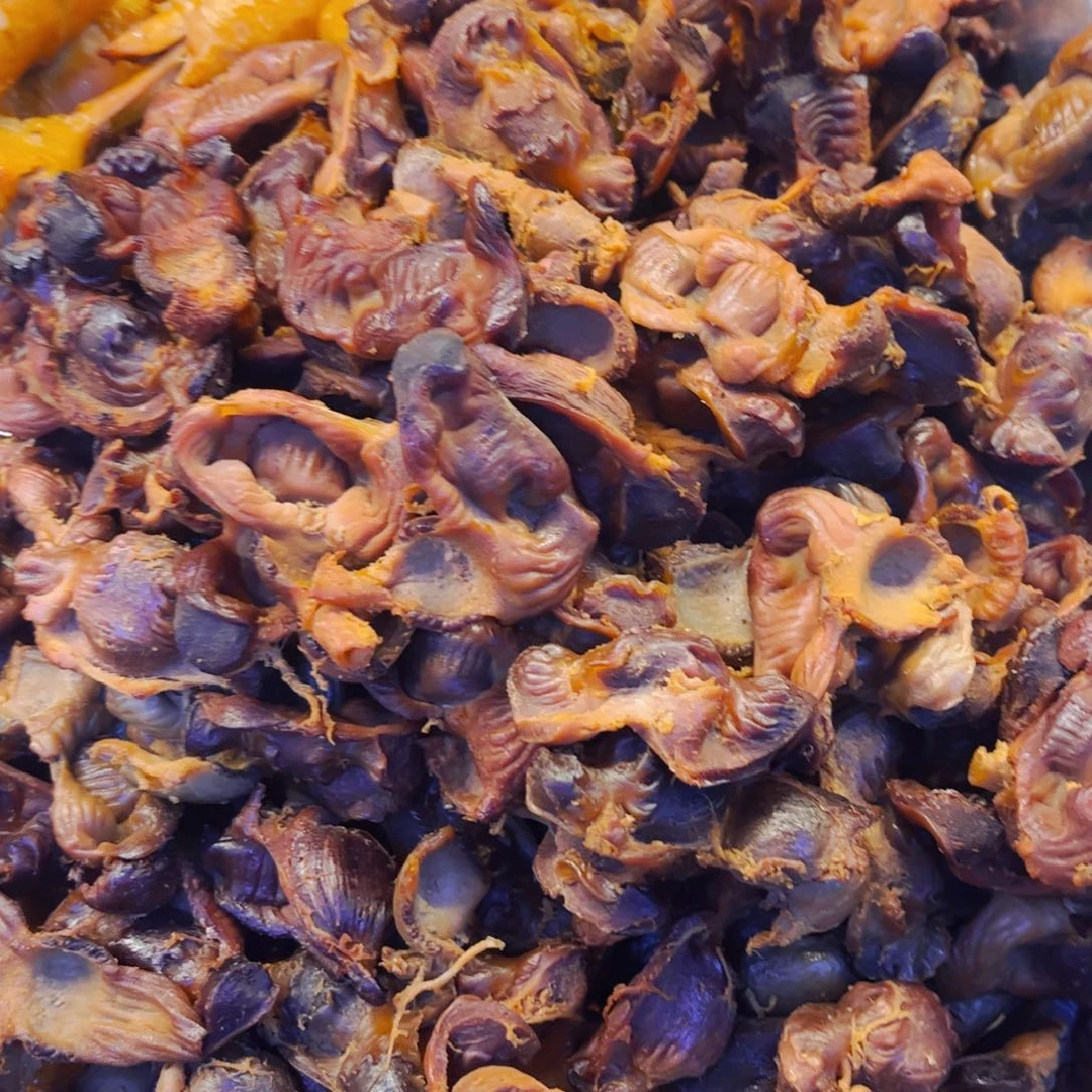 2斤熏酱鸡胗65特价包邮