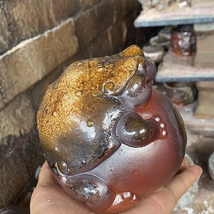 陶园柴烧，精品高货158